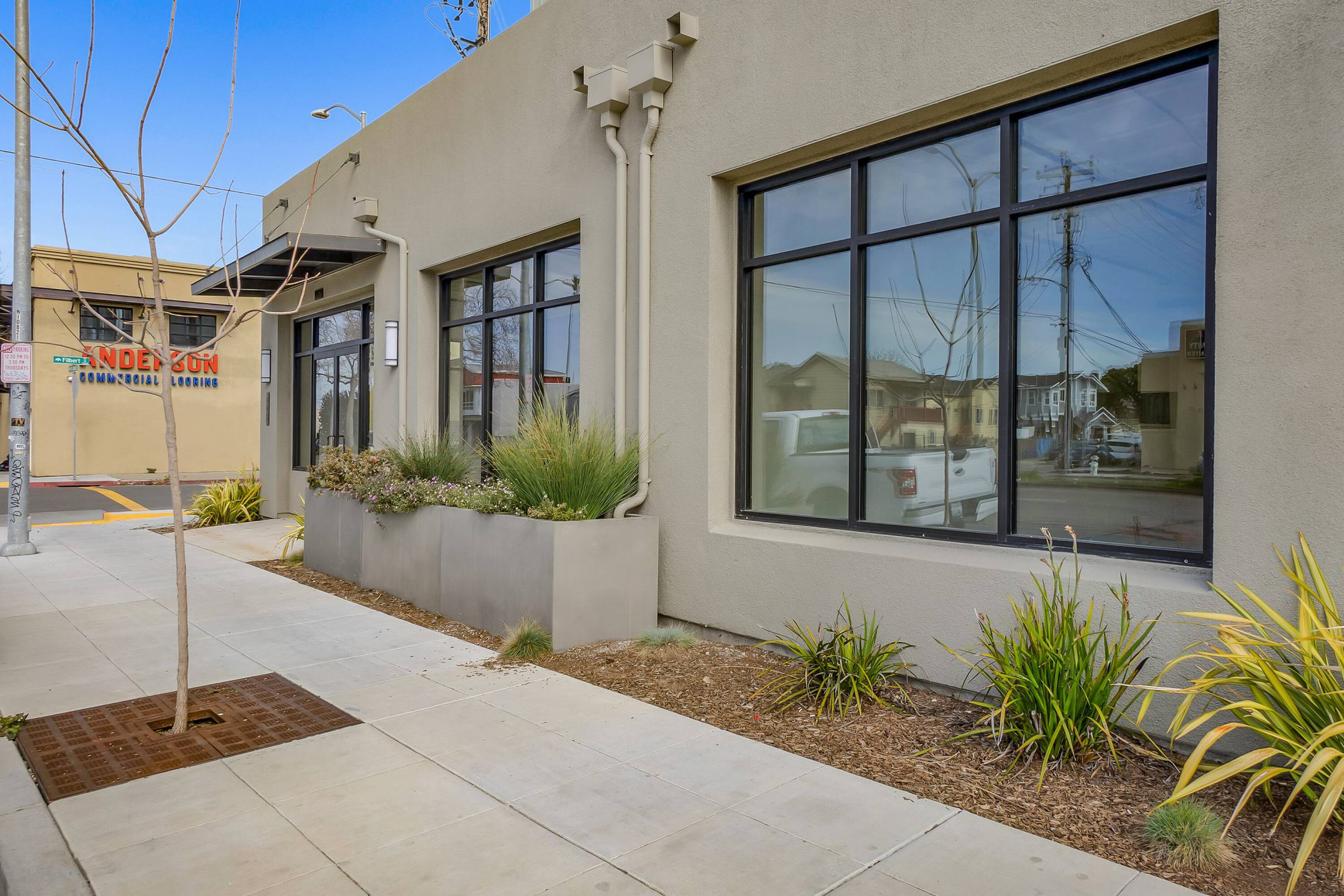 Retail Property for Sale in Oakland California 94607